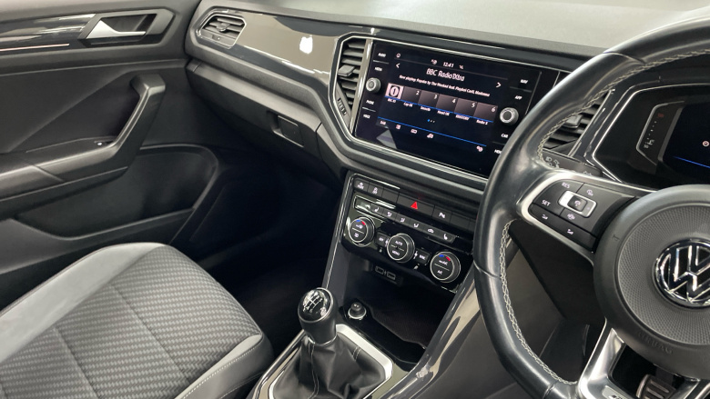 Volkswagen T-Roc 1.6 TDI R-Line 5dr Diesel Hatchback